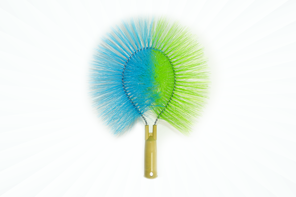 BROSSE TETE DE LOUP OLIOS