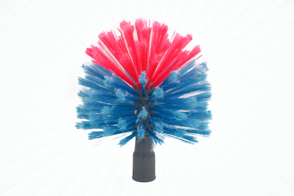 BROSSE TETE DE LOUP PARDOSA