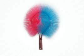 BROSSE TETE DE LOUP SPIDER